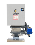 15KW Cast Type Pressure Build Vaporizer